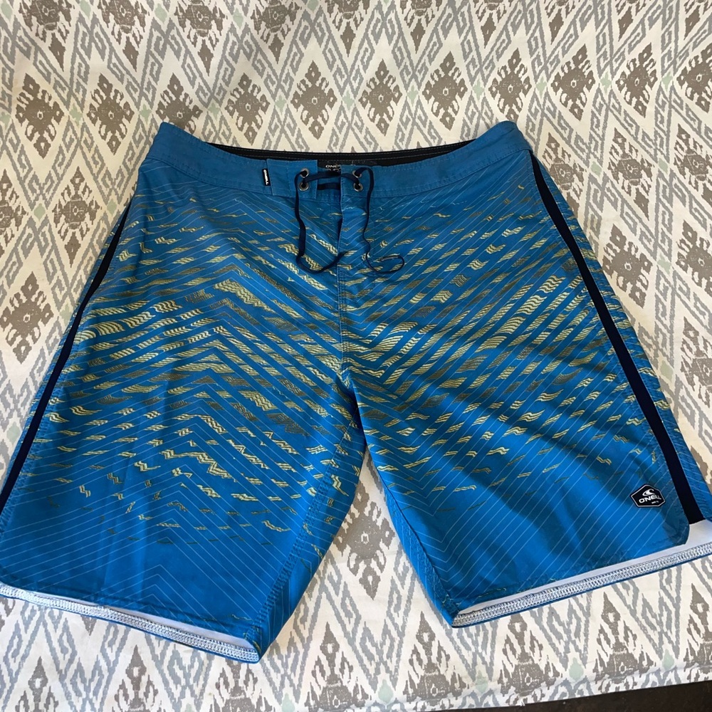 O’Neil super freak board shorts swim trunks